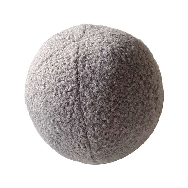 Buklē dekoratīvais spilvens ø 25 cm Top – Mioli Decor