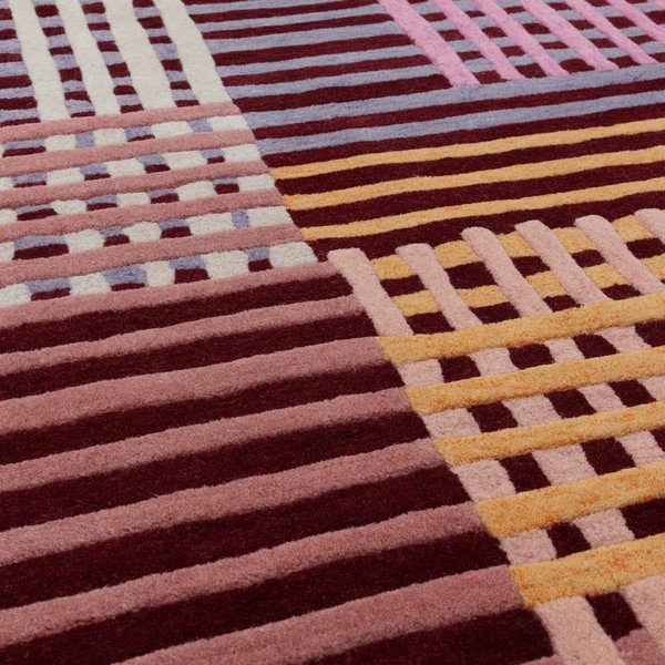 Ar rokām darināts vilnas paklājs 160x230 cm – Asiatic Carpets-image-4