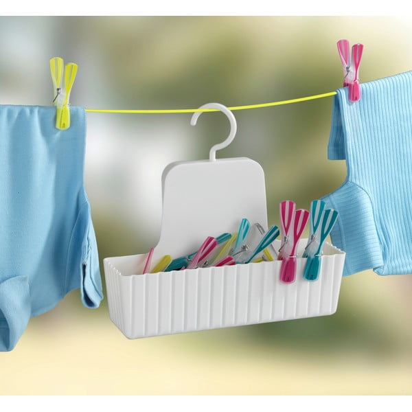 Balts piekaramais vannas istabas plaukts Minas – Allstar-image-3