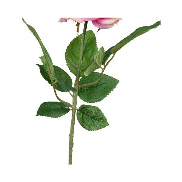 Mākslīgais augs (augstums 43 cm) Rose – Ixia-image-2
