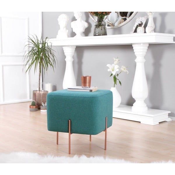 Zils pufs Copper – Artie-image-1