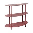 Bordo metāla plaukts 90x82x28 cm Riqueza – Leitmotiv