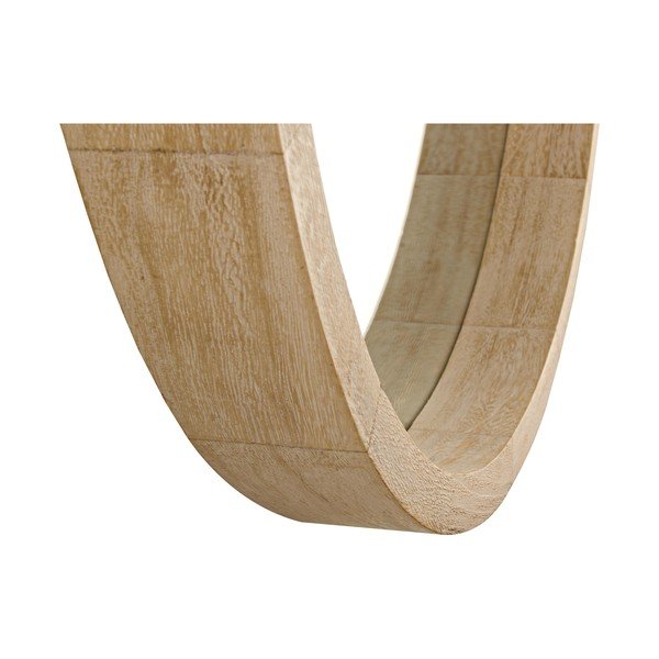 Sienas spogulis ar masīvkoka rāmi 52x52 cm Tiziano – Yes Everyday-image-1