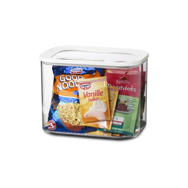 Konteiners pārtikai Modula White – Mepal-image-4