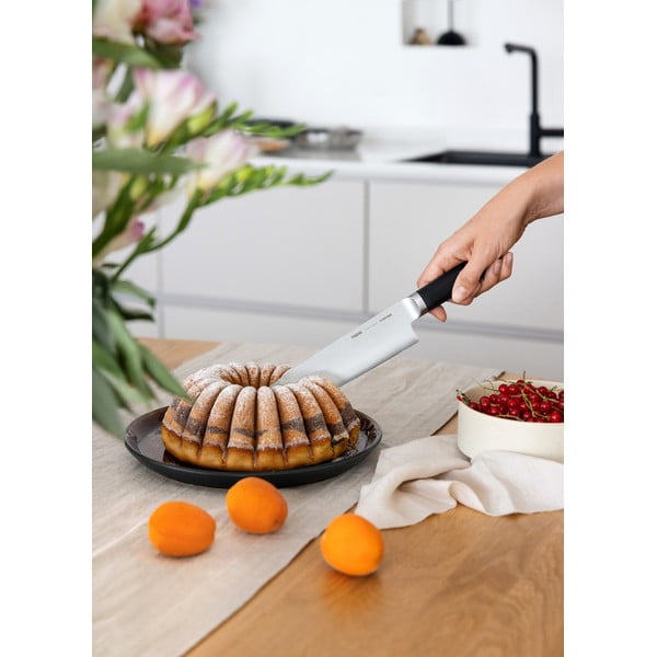 Santoku nazis ar nerūsējošā tērauda asmeni Trino – FABINI-image-1