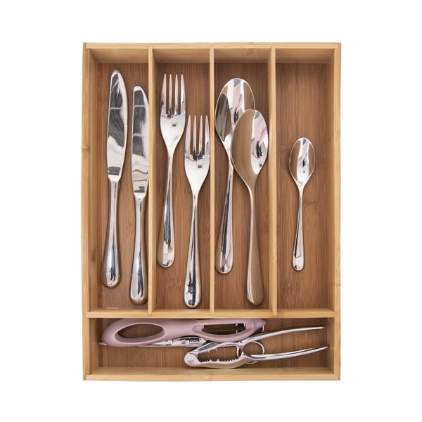 Bambusa organizators atvilktnei 26 x 35 cm – Orion-image-1