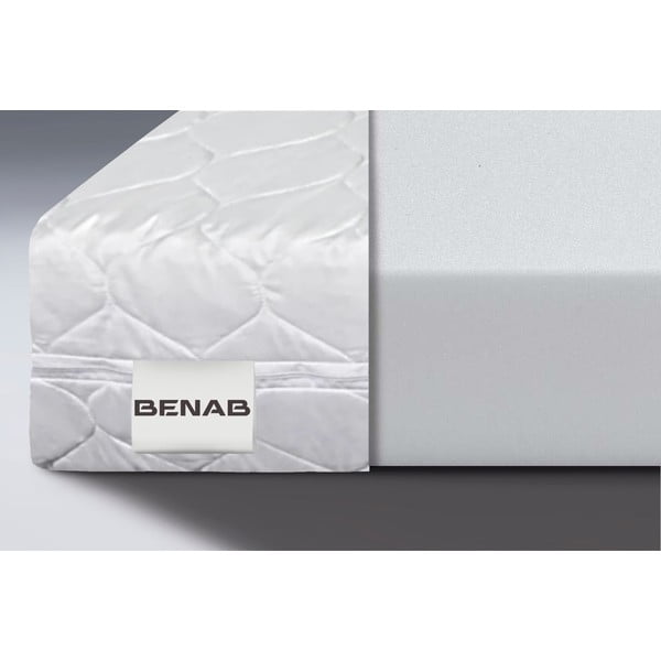 Vidēji stingrs putu bērnu matracis 60x170 cm Basic Comfort – BENAB-image-1