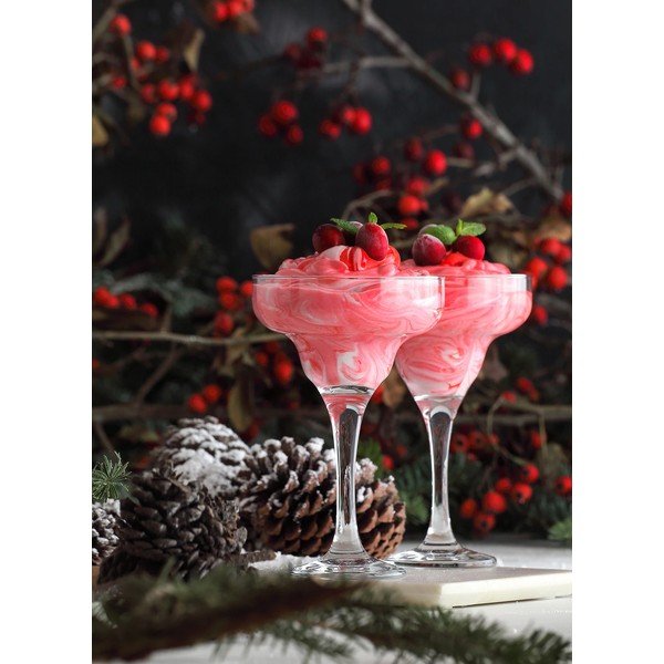 Kokteiļu glāzes (6 gab.) 0.3 l – Hermia-image-2