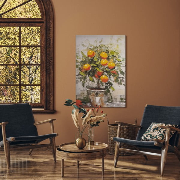 Glezna 70x100 cm Oranges – Styler-image-1
