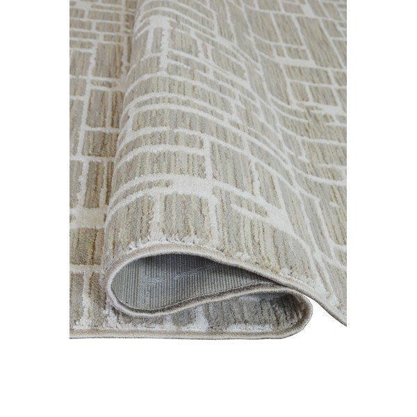 Pelēks/bēšs paklājs 200x290 cm Jaipur – Webtappeti-image-2