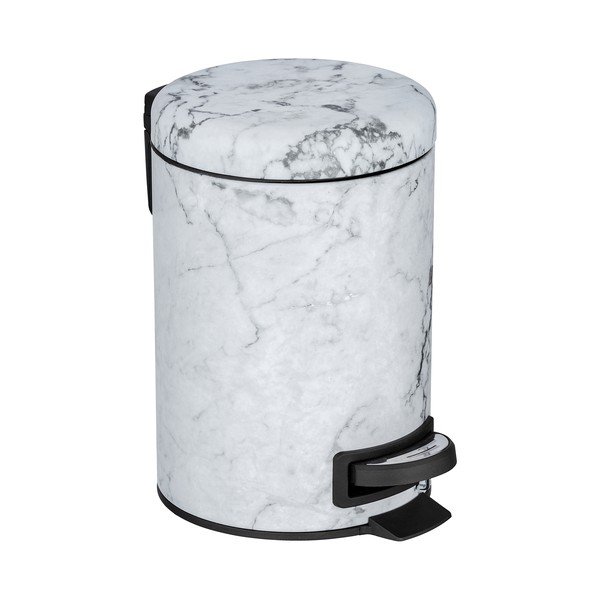 Atkritumu tvertne ar pedāli Wenko Onyx, 3 l-image-2