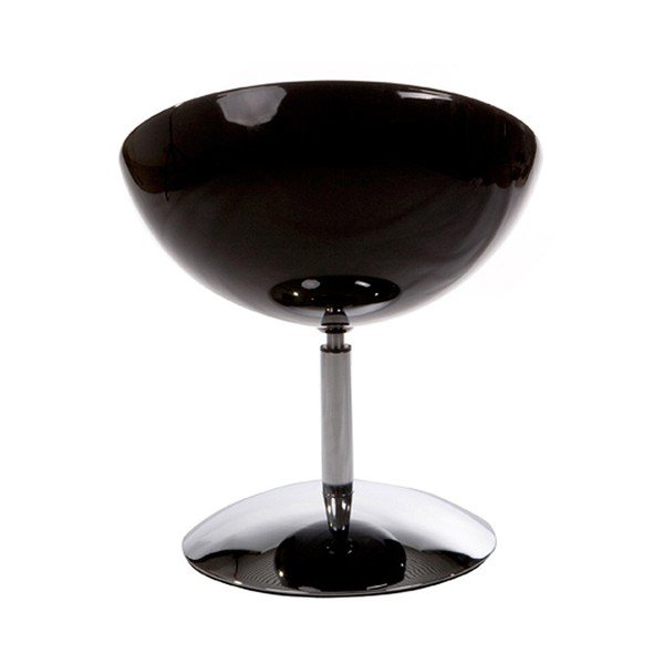 Melns grozāms krēsls Kokoon Design Bļoda-image-2