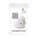 Atkritumu maisi (20 gab.) 65 l – simplehuman