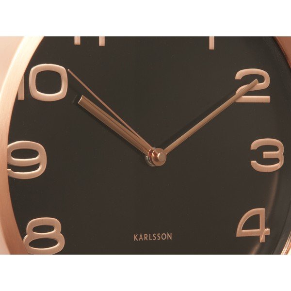 Present Time Maxie Copper Black pulkstenis-image-1