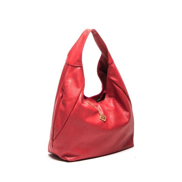 Ādas rokassoma Isabella Rhea 2106 Rosso-image-2