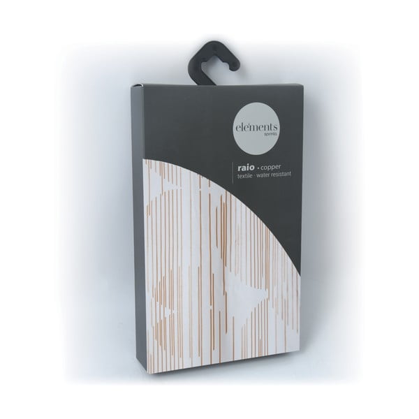 Dušas aizkars 180x200 cm Raio – Spirella-image-4