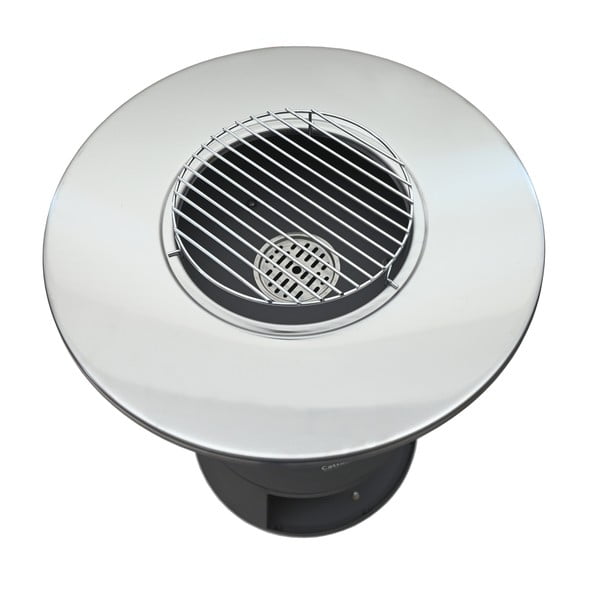 Kokogļu grils ø 58,5 cm Plancha Moon – Cattara-image-4