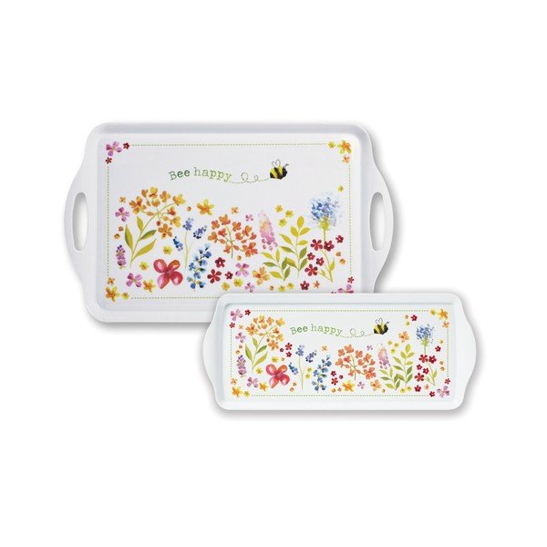 Cooksmart ® Bee Happy plastmasas paliktnis-image-1