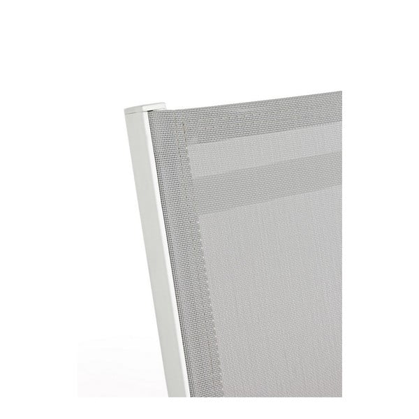 Balts metāla dārza krēsls Elin – Bizzotto-image-4