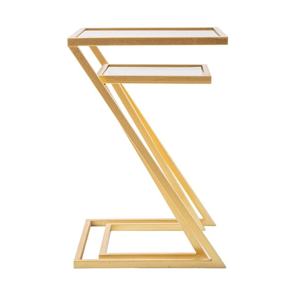 Sānu galdiņi ar stikla galda virsmu (2 gab.) 40x40 cm Zet – Mauro Ferretti-image-3