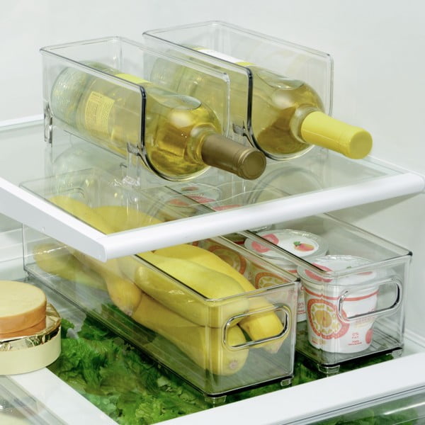 Pudeļu statīvs iDesign Clarity-image-1