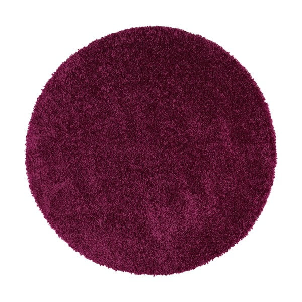 Violets paklājs Universal Aqua Liso, ø 100 cm