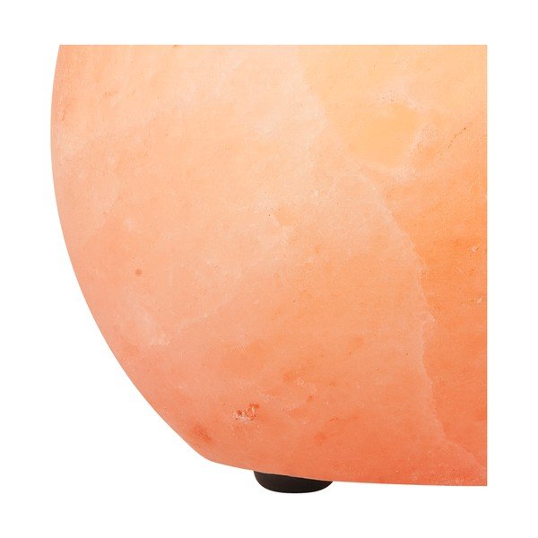 Oranža sāls lampa, augstums 14 cm Sally – LAMKUR-image-4