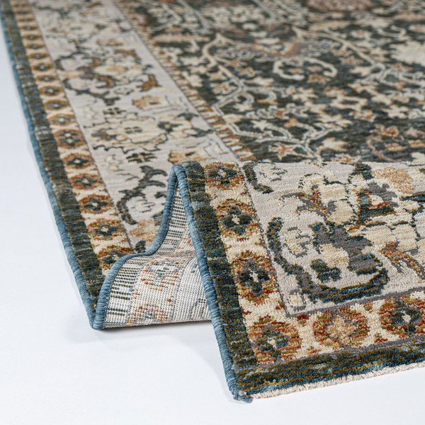 Zaļš paklājs 120x160 cm Amelina Vintage – Flair Rugs-image-3
