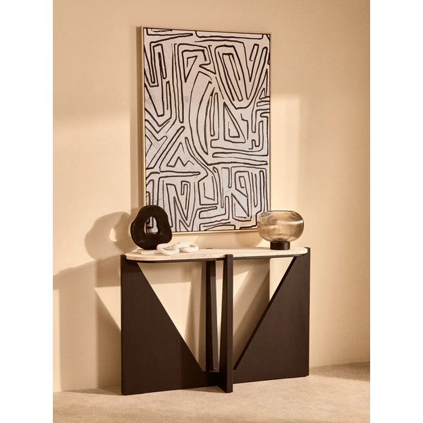 Glezna ar rāmi/uz audekla 83x123 cm Astratto – Premier Housewares-image-1