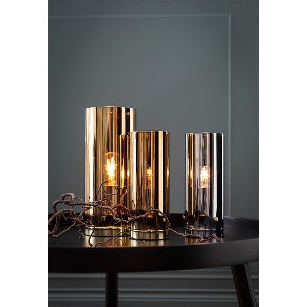 Galda lampa no misiņa Markslöjd Storm, ⌀ 12 cm-image-1