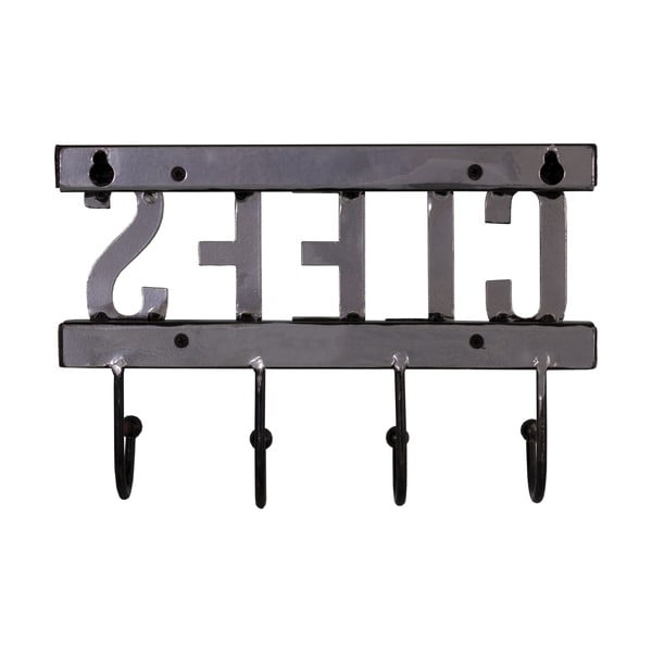 Sienas koka atslēgu turētājs – Antic Line-image-2