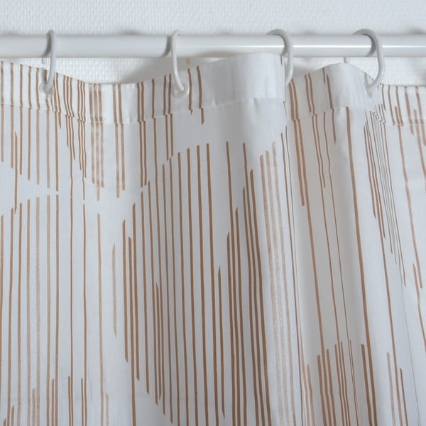 Dušas aizkars 180x200 cm Raio – Spirella-image-2