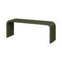 Zaļš metāla dārza sols Nokk – noo.ma