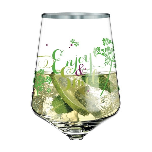 Kristāla glāze Ritzenhoff Hugo Kathrin Stokebrand, 600 ml-image-4