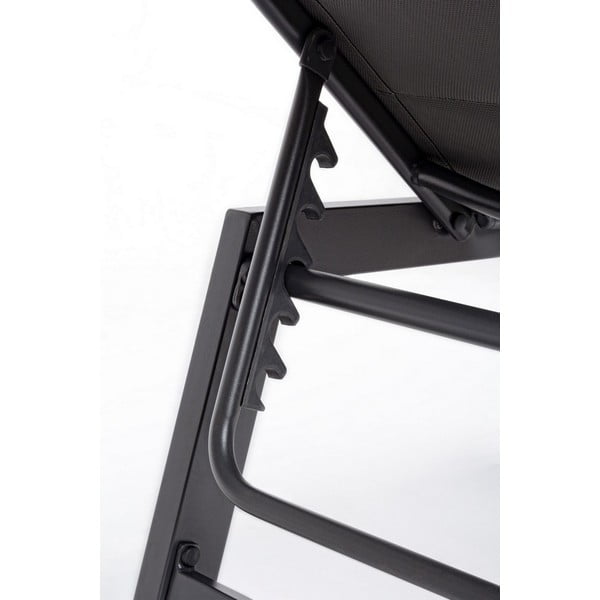 Antracīta pelēks metāla dārza zvilnis Hilde   – Bizzotto-image-3