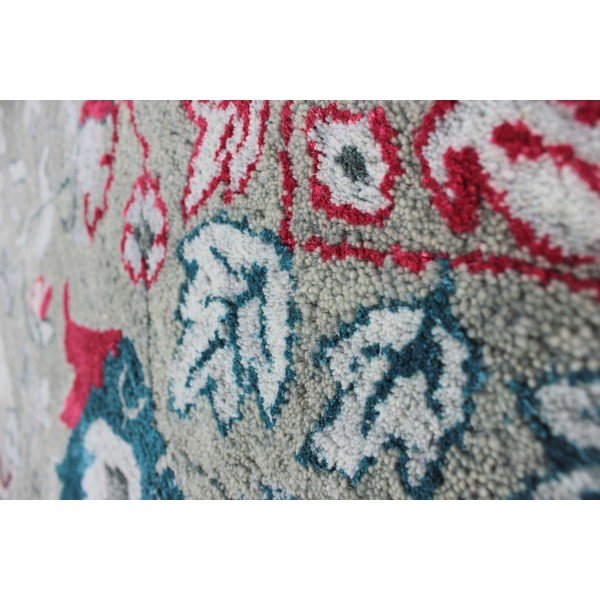 Pelēks ar rokām austs paklājs Flair Rugs Persian Fusion, 120 x 170 cm-image-1