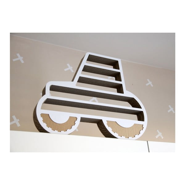 Plaukts Unlimited Design for kids Tractor-image-3