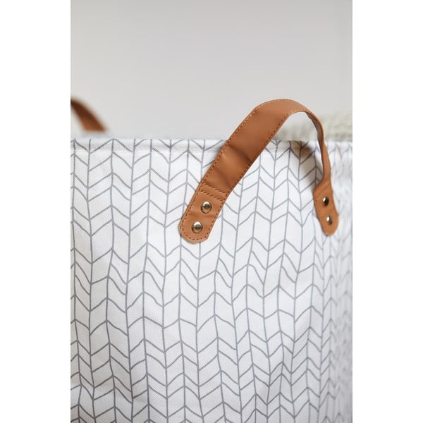 Veļas grozs Wenko Geo, tilpums 75 l-image-3