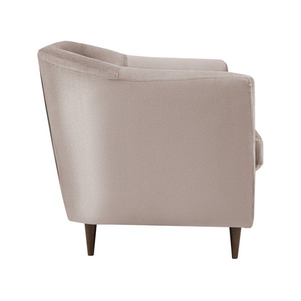 Bēšs samta dīvāns Kooko Home Glam, 175 cm-image-3