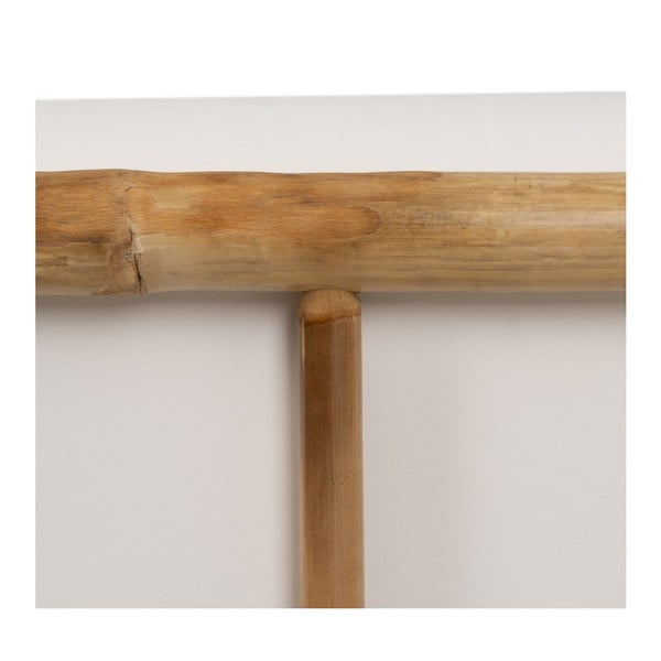 Balts dīvāns 135 cm Bamboo – Ixia-image-4