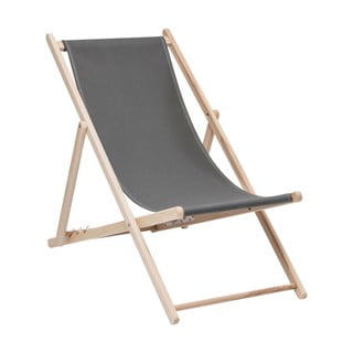 Pelēks atpūtas krēsls Kare Design Summer 