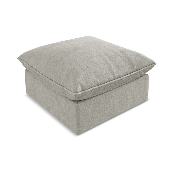 Gaiši pelēks kāju soliņš Manao – Makamii-image-2