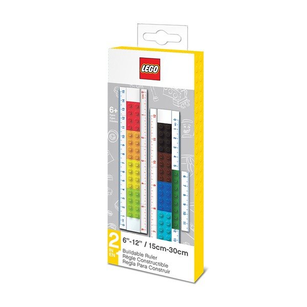 LEGO® lineāls, garums 30 cm-image-1