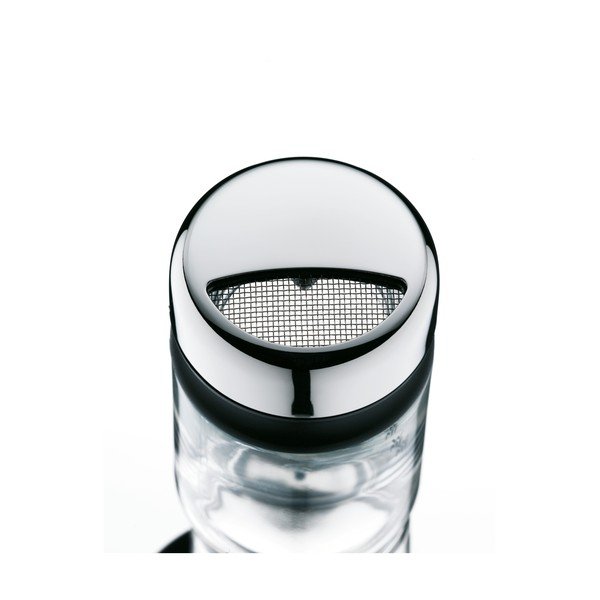 Cromargan® nerūsējošā tērauda izsmidzinātājs ar smalku sietu WMF Depot, augstums 9,5 cm-image-2