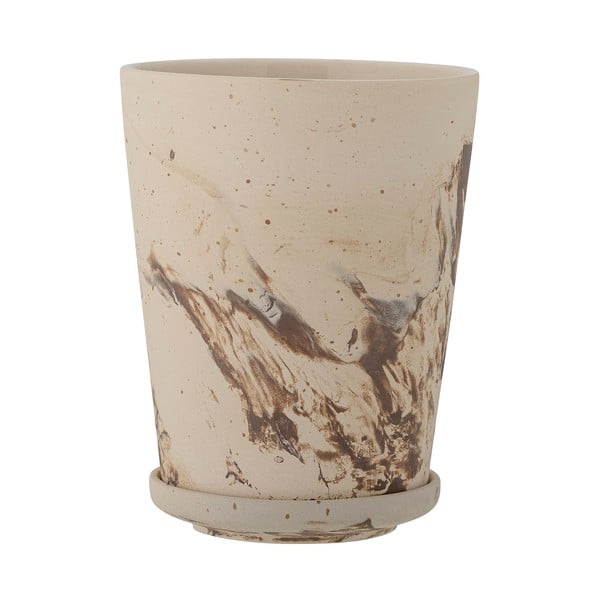 Akmens puķu pods ø 12,5 cm Stacy – Bloomingville-image-2