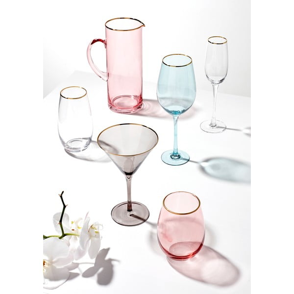 Šampanieša glāze Ladelle Chloe, 250 ml-image-3