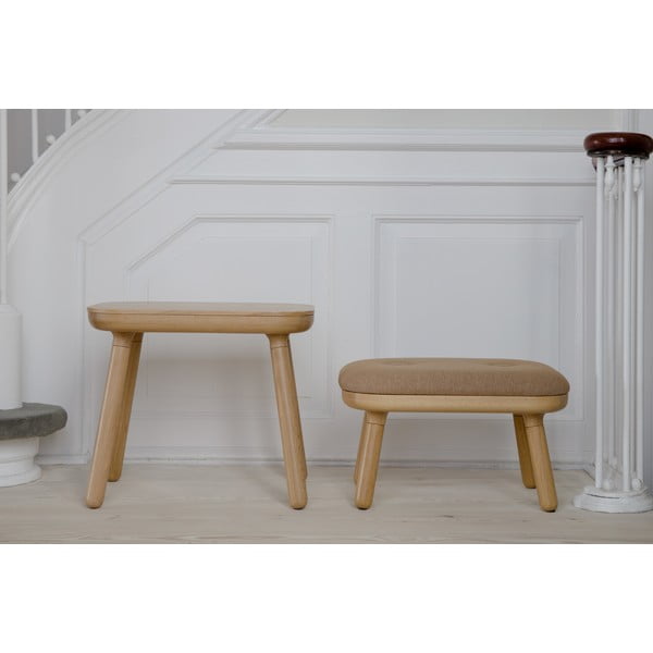 Dabīga toņa/gaiši brūns ķeblis Paff Low – UMAGE-image-3