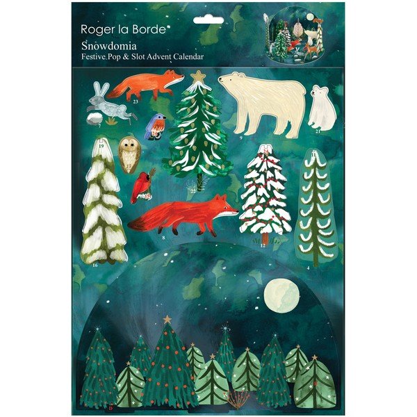 Adventes kalendārs Northern Lights – Roger la Borde-image-1
