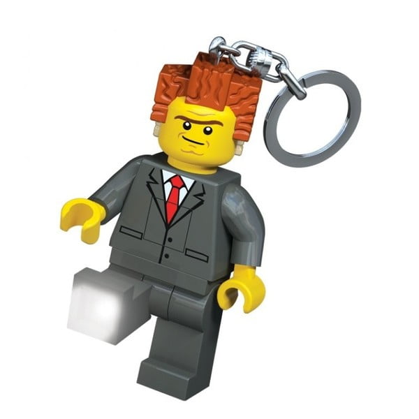 LEGO President atslēgu piekariņš