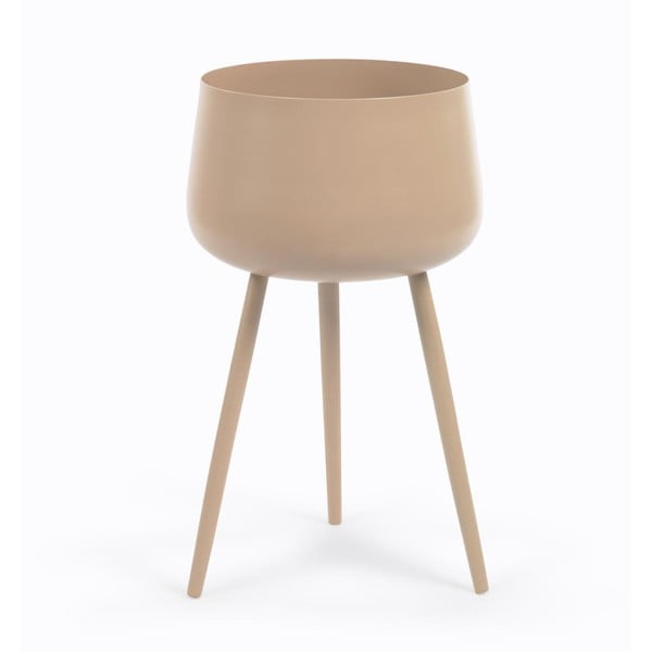 Metāla puķu podu statīvs ø 18 cm (augstums 32 cm) Apia – Kave Home